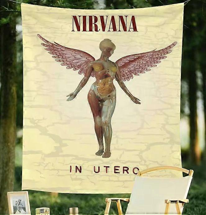 NIRVANA Flag CX2629