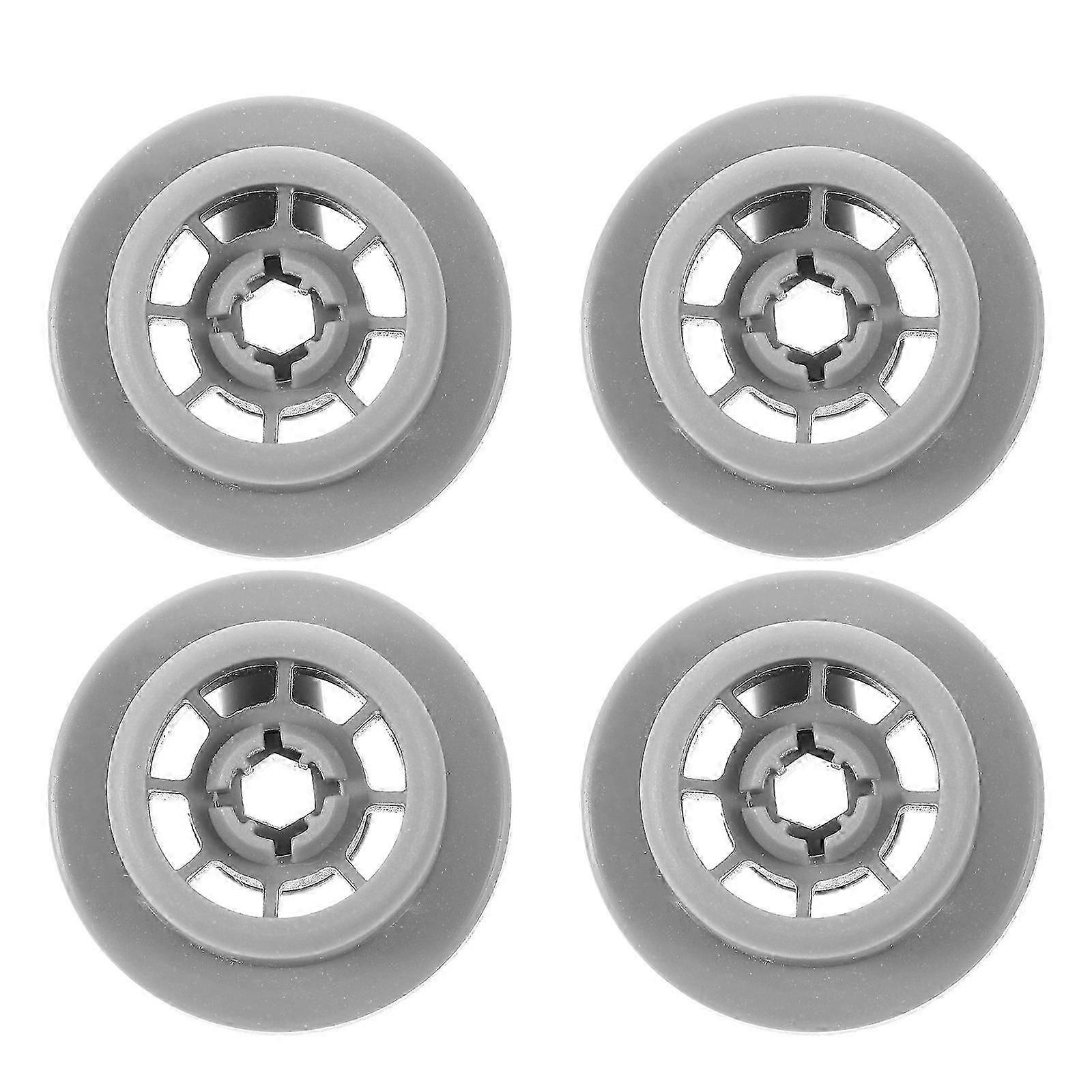 Lower Dishrack Roller Replacement for Dishwasher Repair 20Pcs