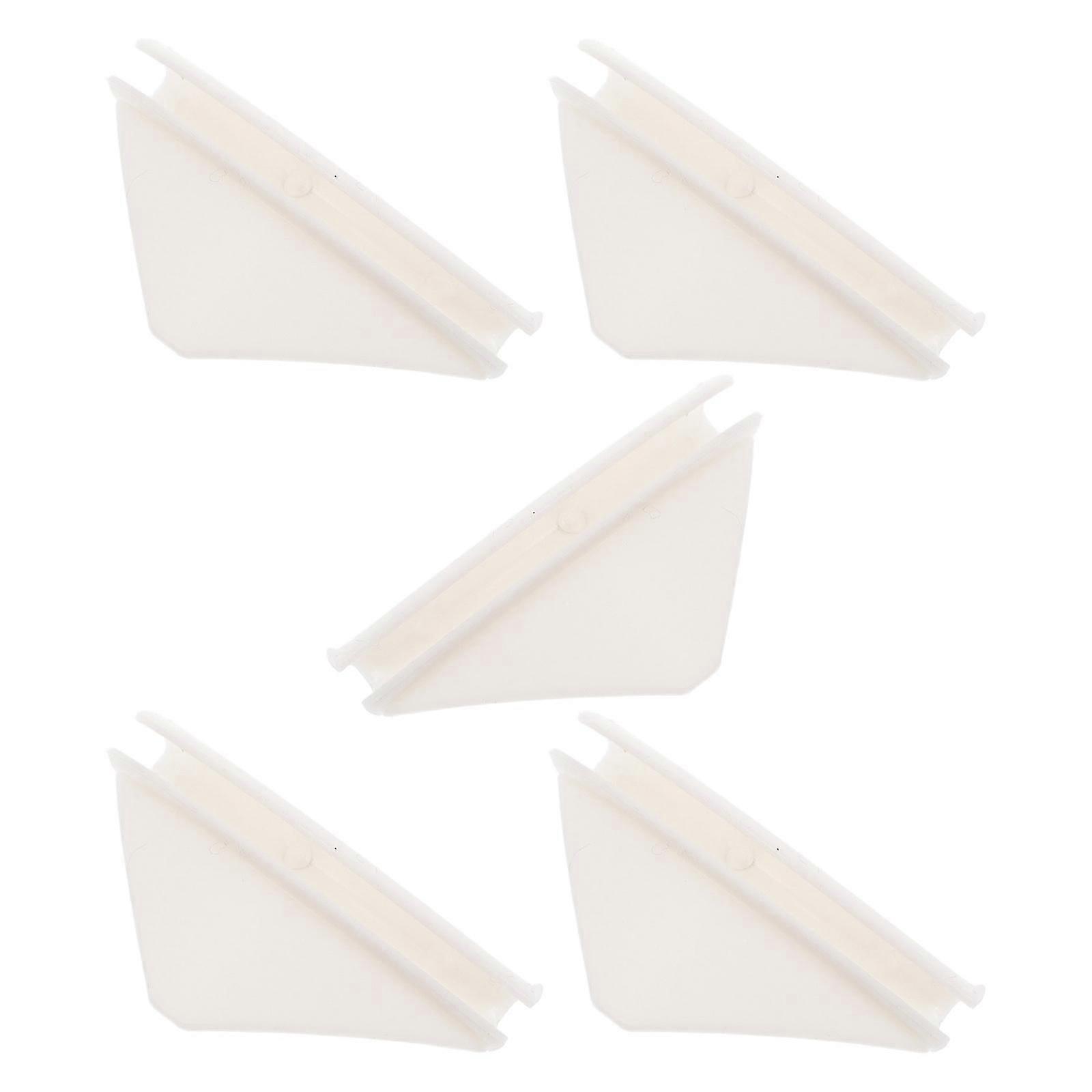 Self Service Vending Machine Accessories Plastic Coil Pushers Replacement 5Pcs