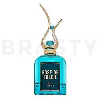 Riiffs Rose De Soleil Éclat Eau de Parfum voor Dames 100 ml