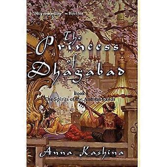 The princess of dhagabad