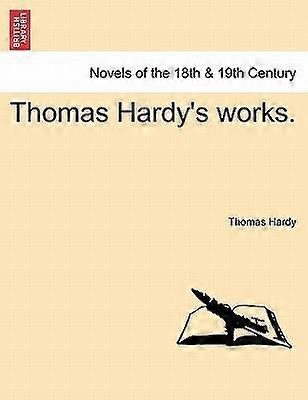 Thomas hardy's works.
