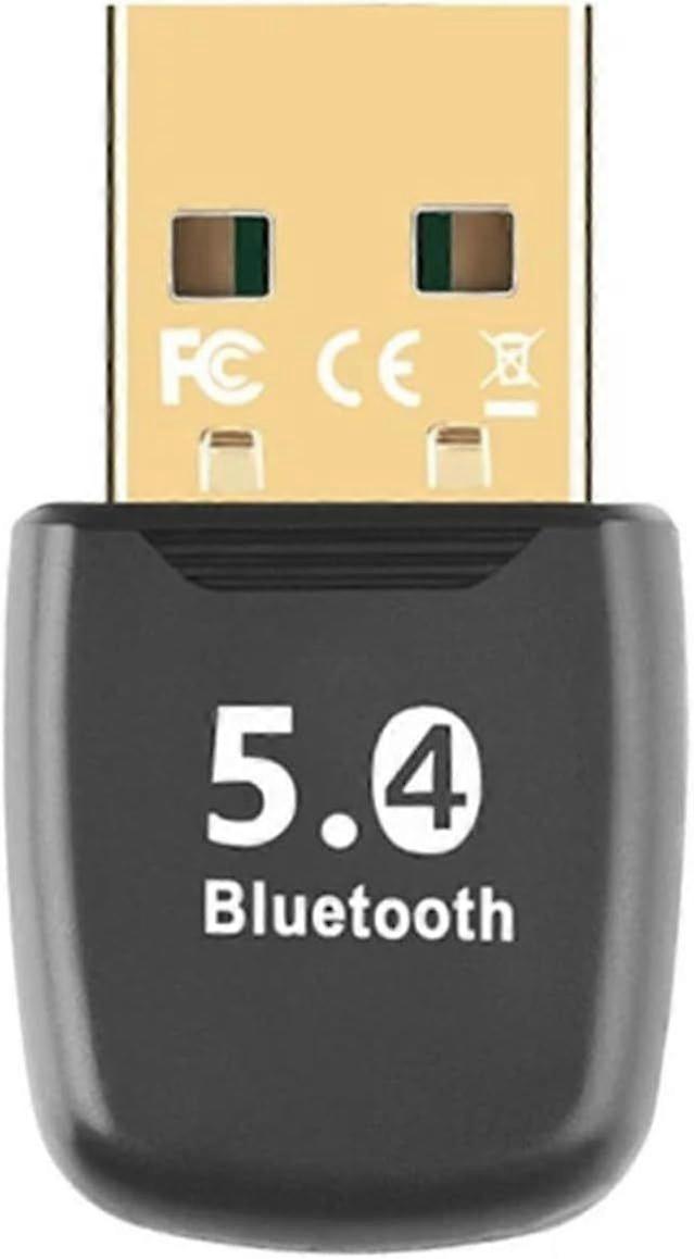 USB Bluetooth 5.4 Adapter for PC Speaker Wireless Mouse Keyboard