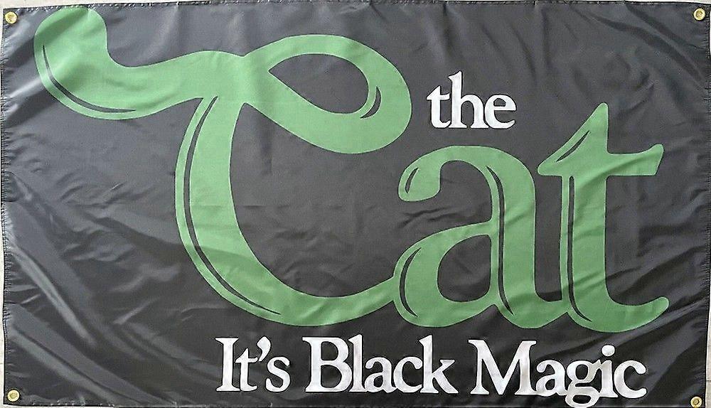 ARKTISK KATTEFLAGGBANNER ZE0522