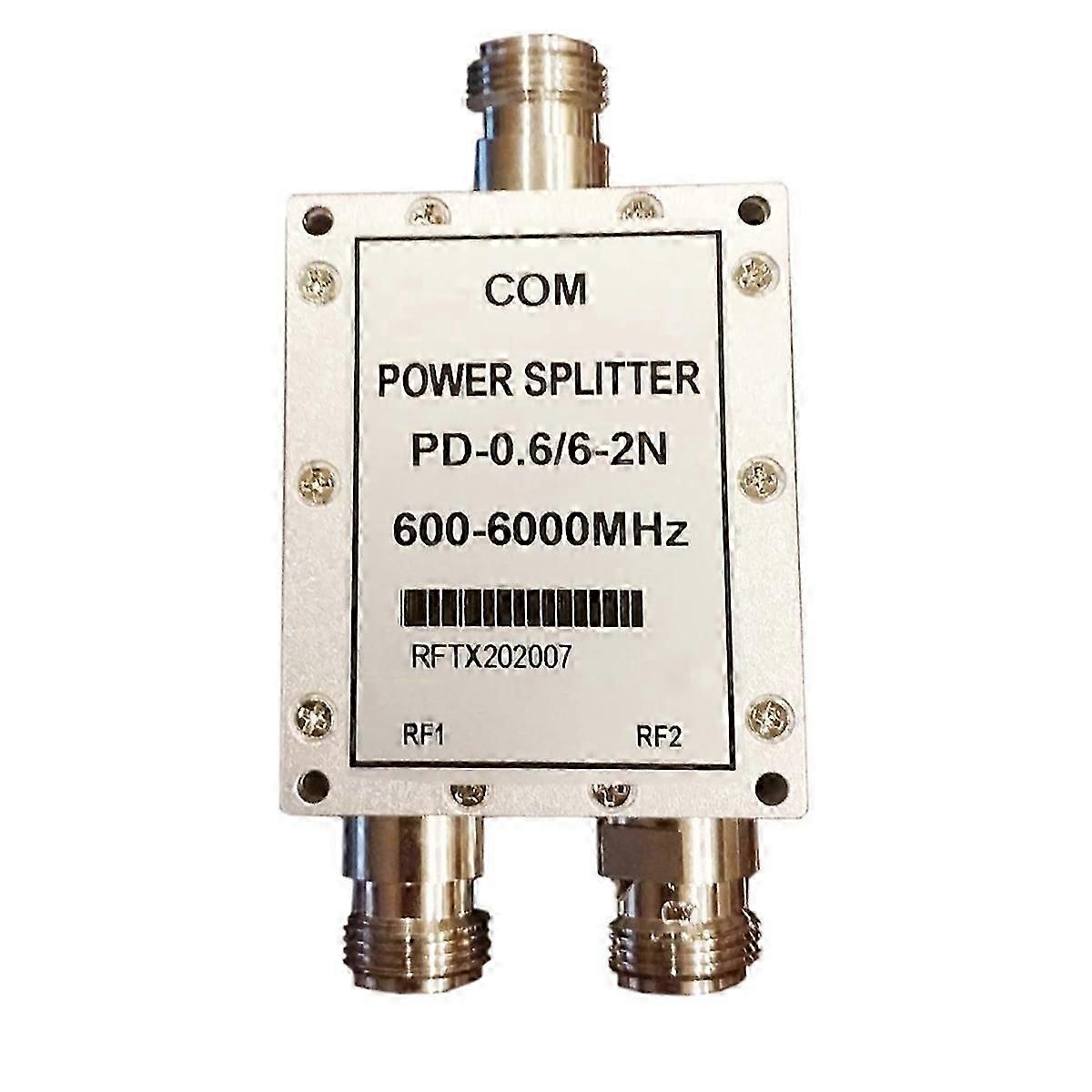 N-Stecker HF-Leistungsteiler