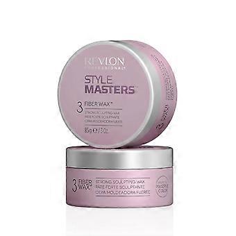 Firm Hold Wax Revlon Style Masters 85 g