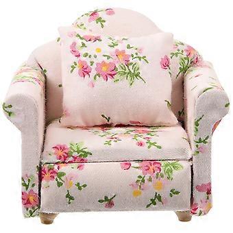 Decorative Sofa Model Small Animals Sofa Play Place Indoor Use 1Set