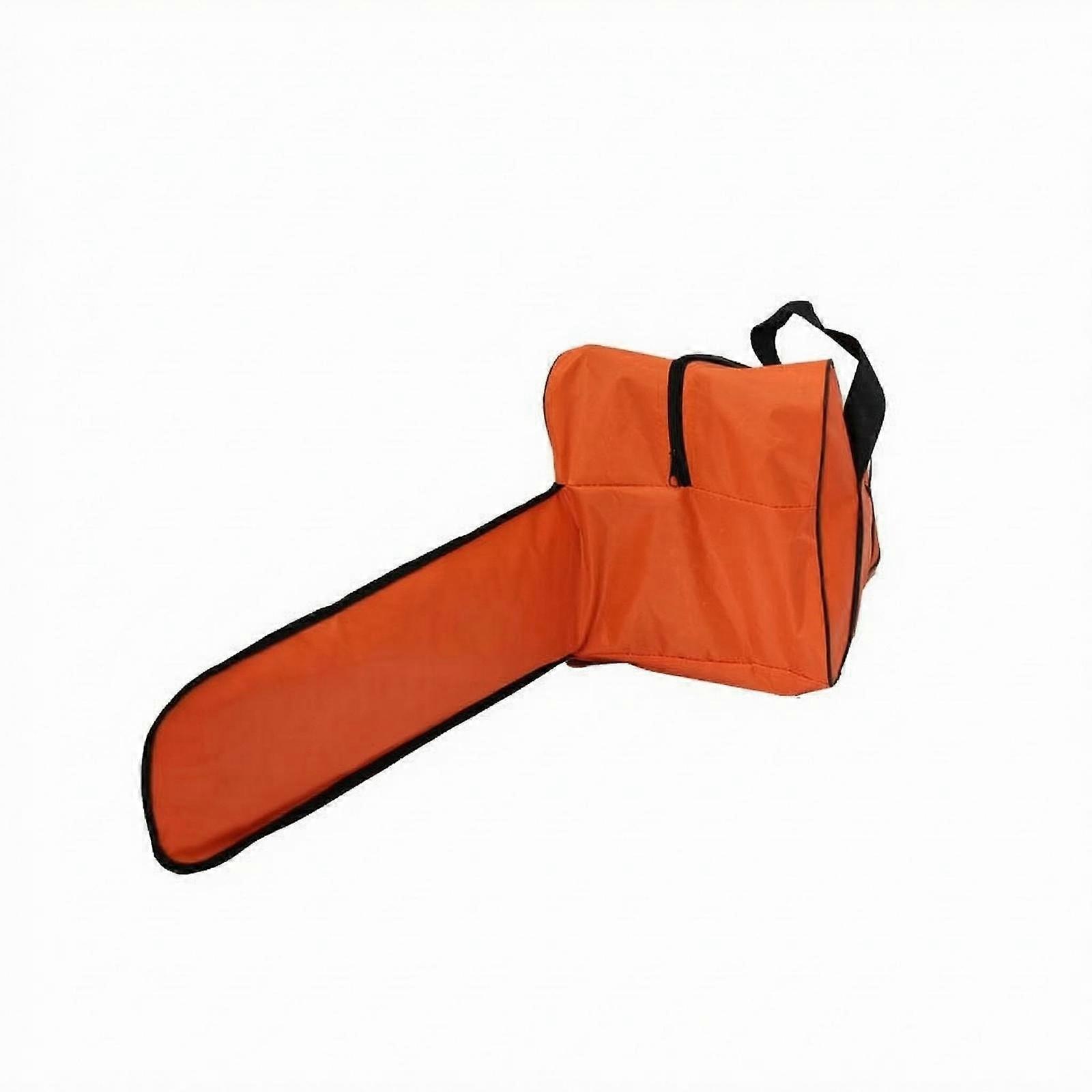 Soft-Sided Pruning Tool Bag Zippered Pruning Tool Storage Bag Black Trim