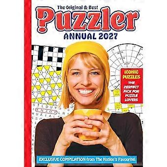Puzzler Annual 2027