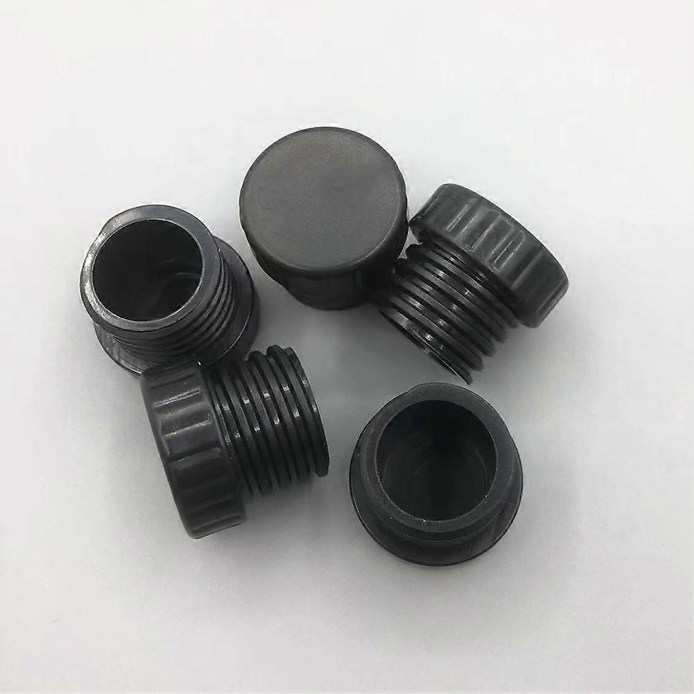 25PCS Light Socket Safety Caps Plug E26 Light Bulb Socket Cover End Caps Light Socket Protective Caps for String Lights