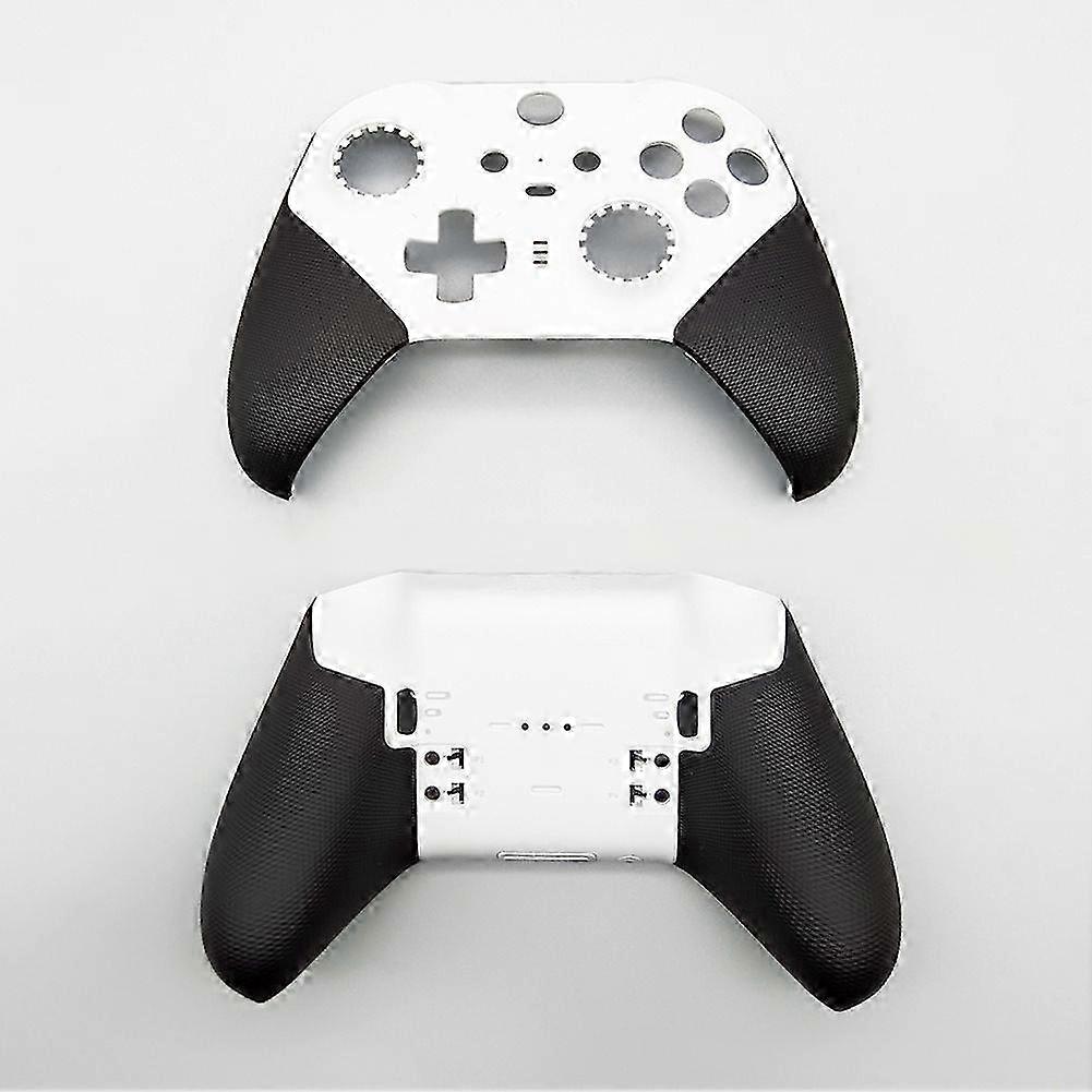 compatible with Xbox Elite 2 Case Wireless Controller Replacement Housing Shell Faceplate Front Back Case Bottom Cover B