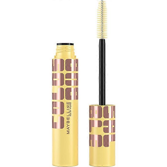 Maybelline COLOSSAL BUBBLE mascara #Black 10 ml