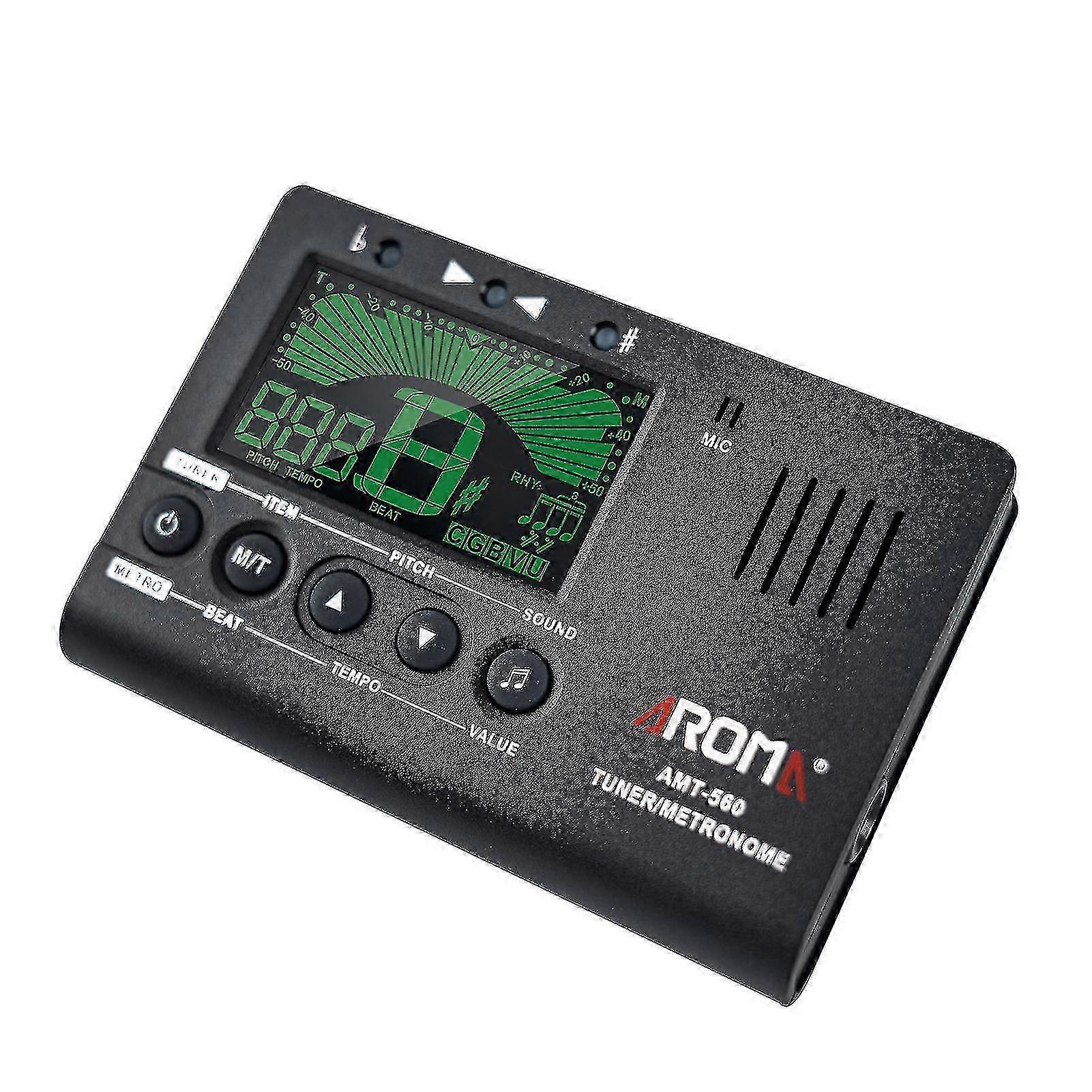 1 Electronic Tuner 1 Pickup