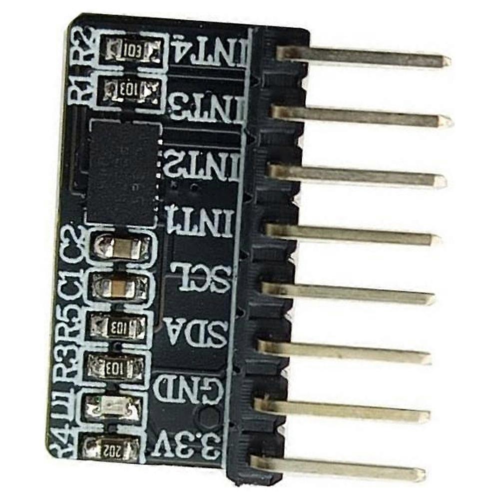 BMI088 6-Axis Motion Sensor Module I2C Communication for STM32/Arduino/ESP32/Raspberry Pi 3D Accelerometer Gyroscope
