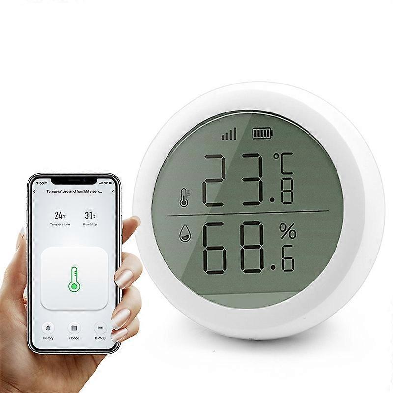 LQ-698 Temperature and Humidity Detector