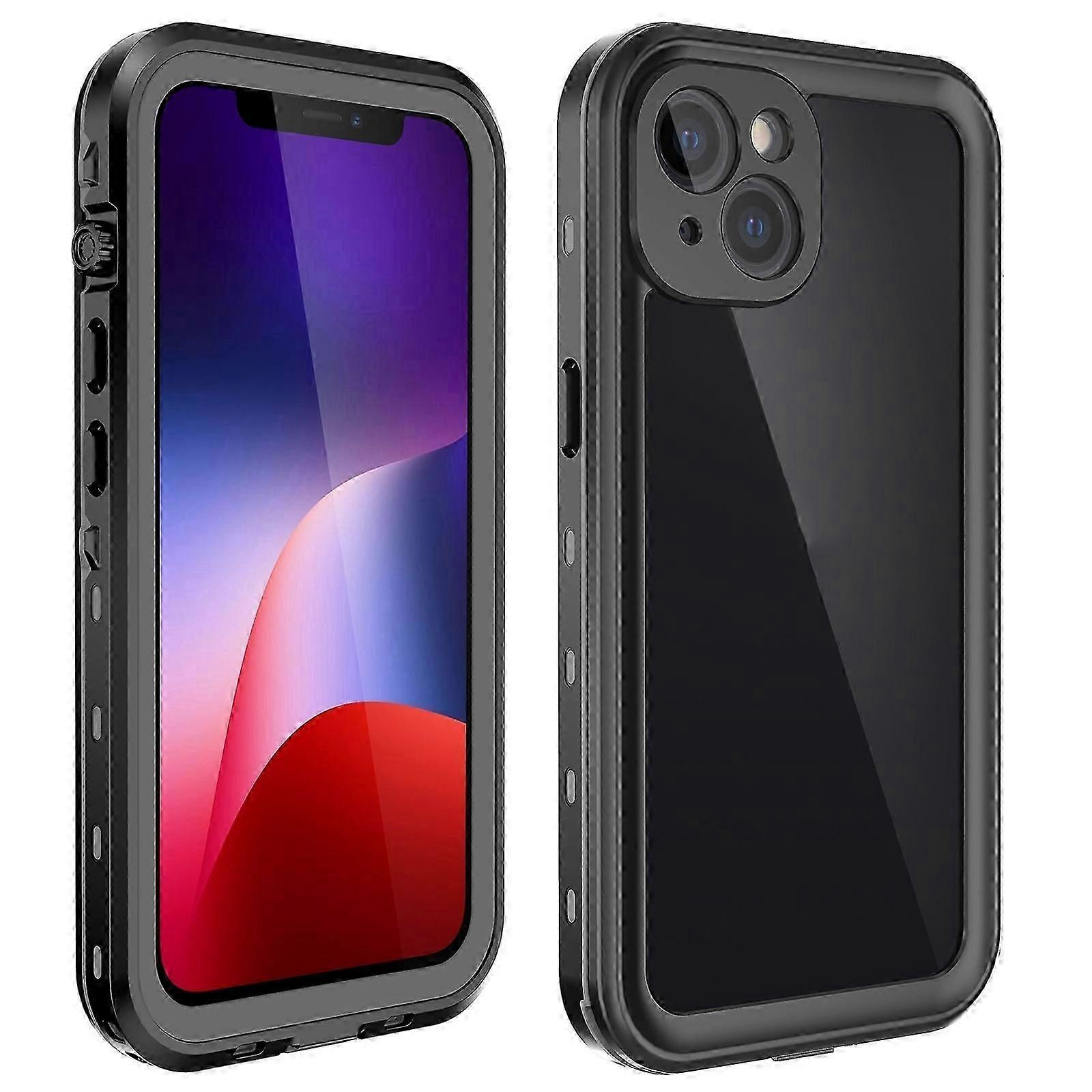 Shockproof Waterproof PC + TPU Case For iPhone 13 For iPhone 13