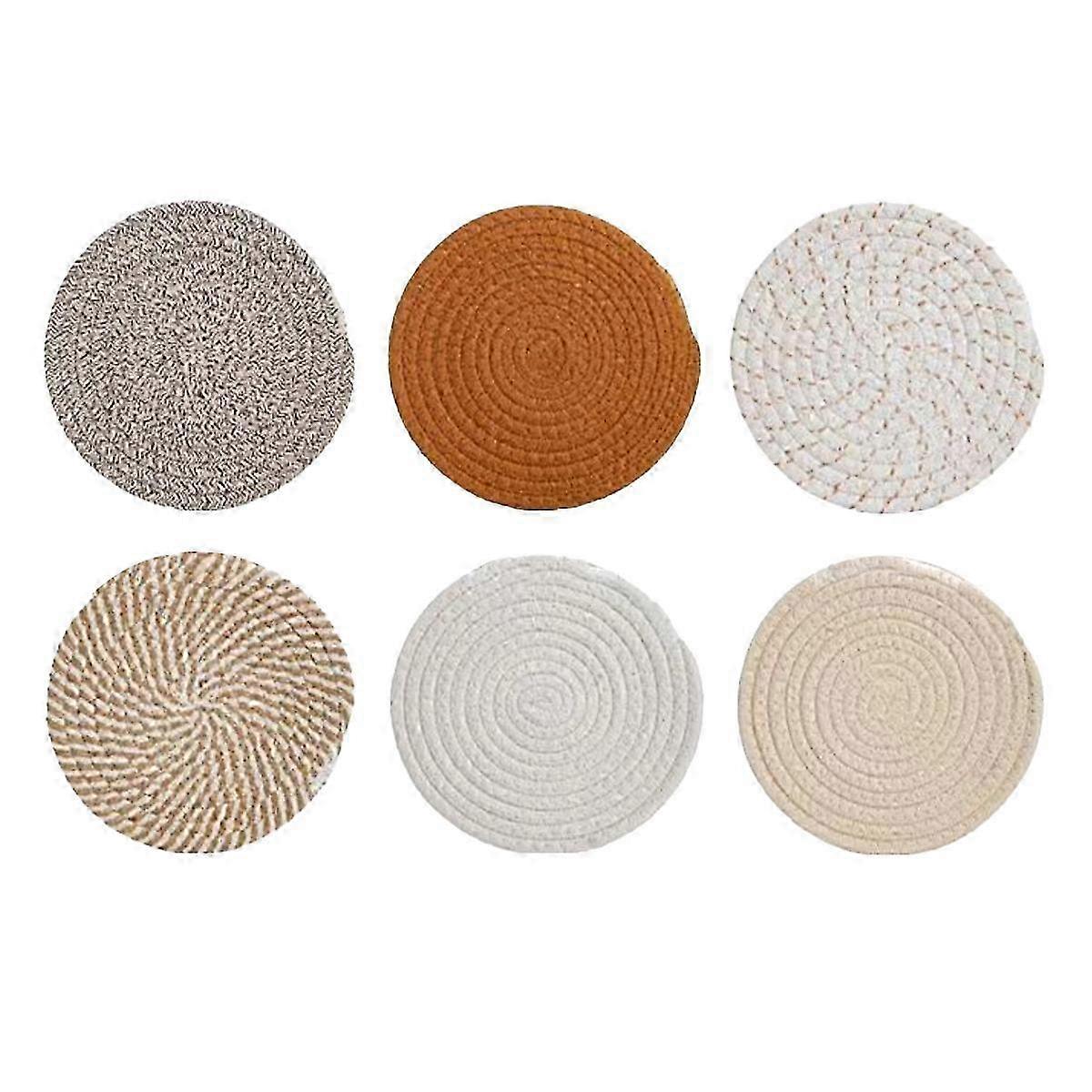 Large Rectangular Cotton Pot Protector