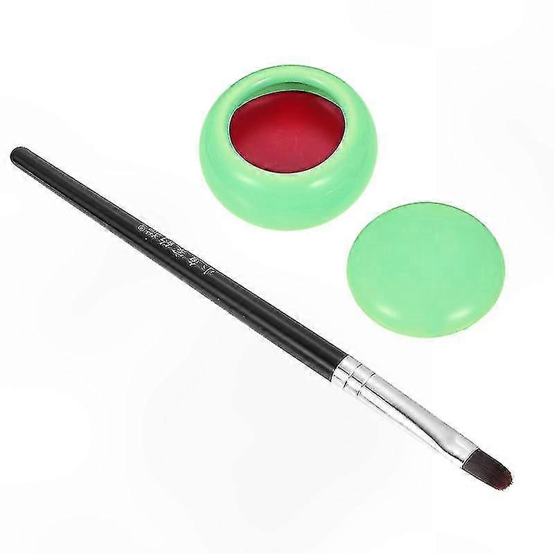 Single Piece Secure Blush Brush