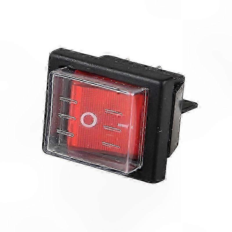 Durable Waterproof Switch for Industrial Vacuum Cleaners