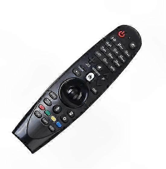 Universal TV Remote Control for LG TVs, Infrared Wireless Remote with Advanced Functionality