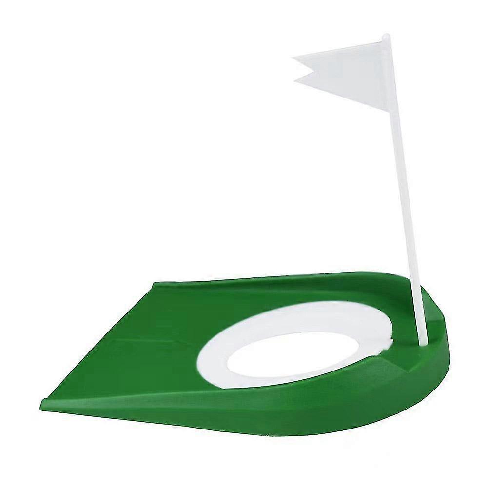 Lightweight Putting Cup with Flag