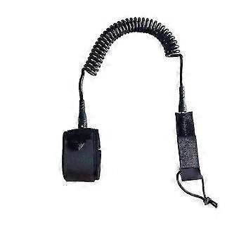 10ft Padded Ankle Surf Leash With Swivels