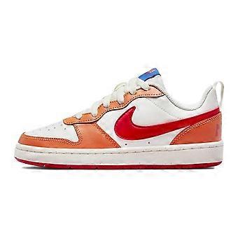 Nike Court Borough Low 2 'Hot Curry' GS BQ5448-119
