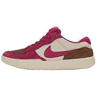 Tênis de skate Nike SB Force 58 cano baixo unissex rosa DV5477-104