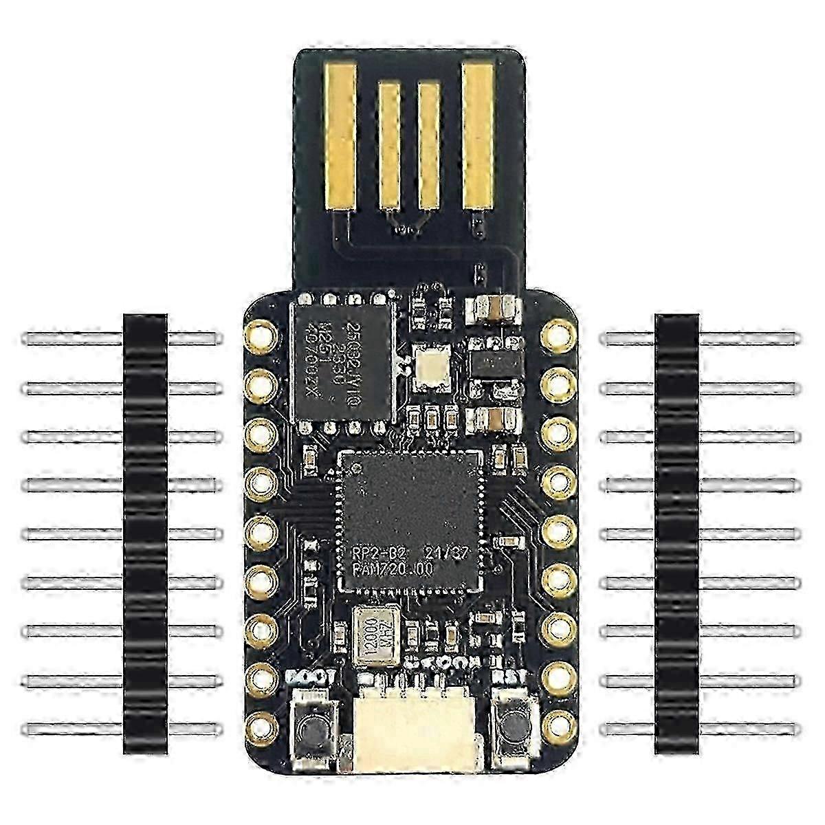 MINI USB RP2040 Development Board Modules compatible with Dual Core 16MB USB Tool Modules