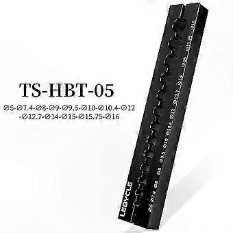 Heavy Duty Tabletop Securing Tool compatible with Bike Headtube and Seatpost Alignment Motorcycle Workshop Fixture