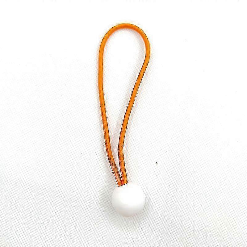 30pcs 15cm Elastic Ball Bungee Cords