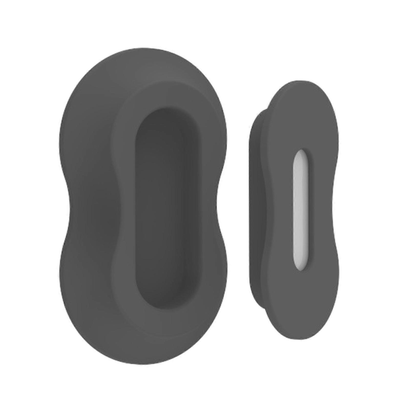 Slim Adhesive Remote Storage Hook