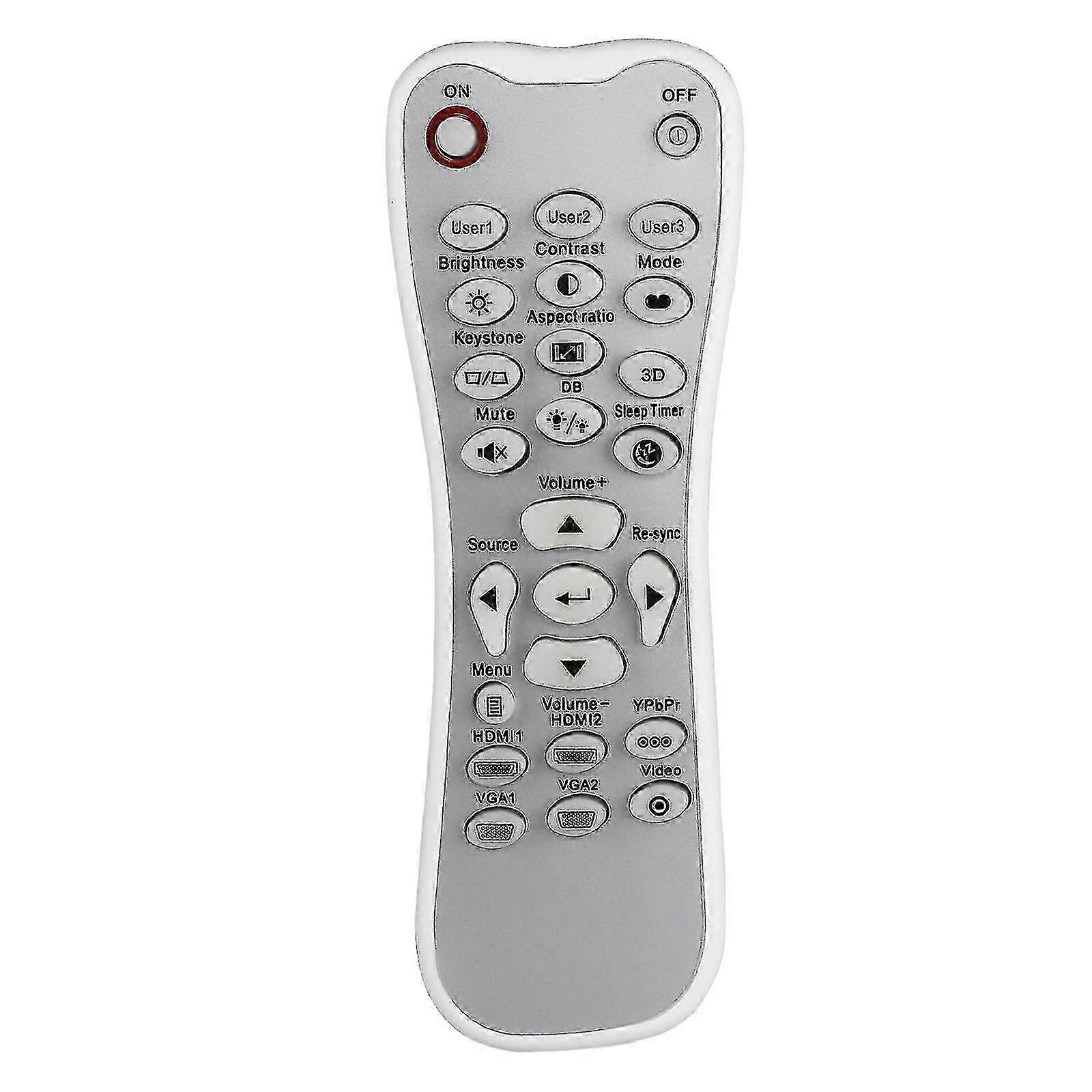 Optoma HD26 Compatible Remote