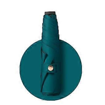 Compact Travel Umbrella for Women, Lightweight Windproof Foldable Mini Umbrella for Purse