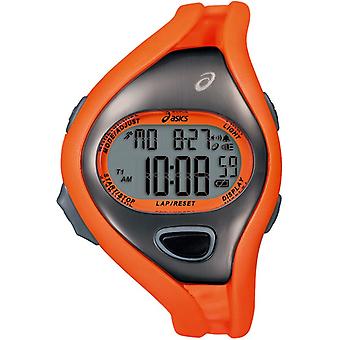 Asics challenge entry watch for Women Digital Quartz with Rubber Bracelet CQAR0508