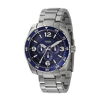 Gold multi.col.sport Uhr für Herren Quarzuhr Analog uhr mit BQ9373 Edelstahl Armband