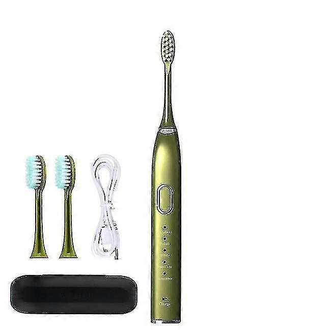 Rechargeable Electric Toothbrush 3 Heads