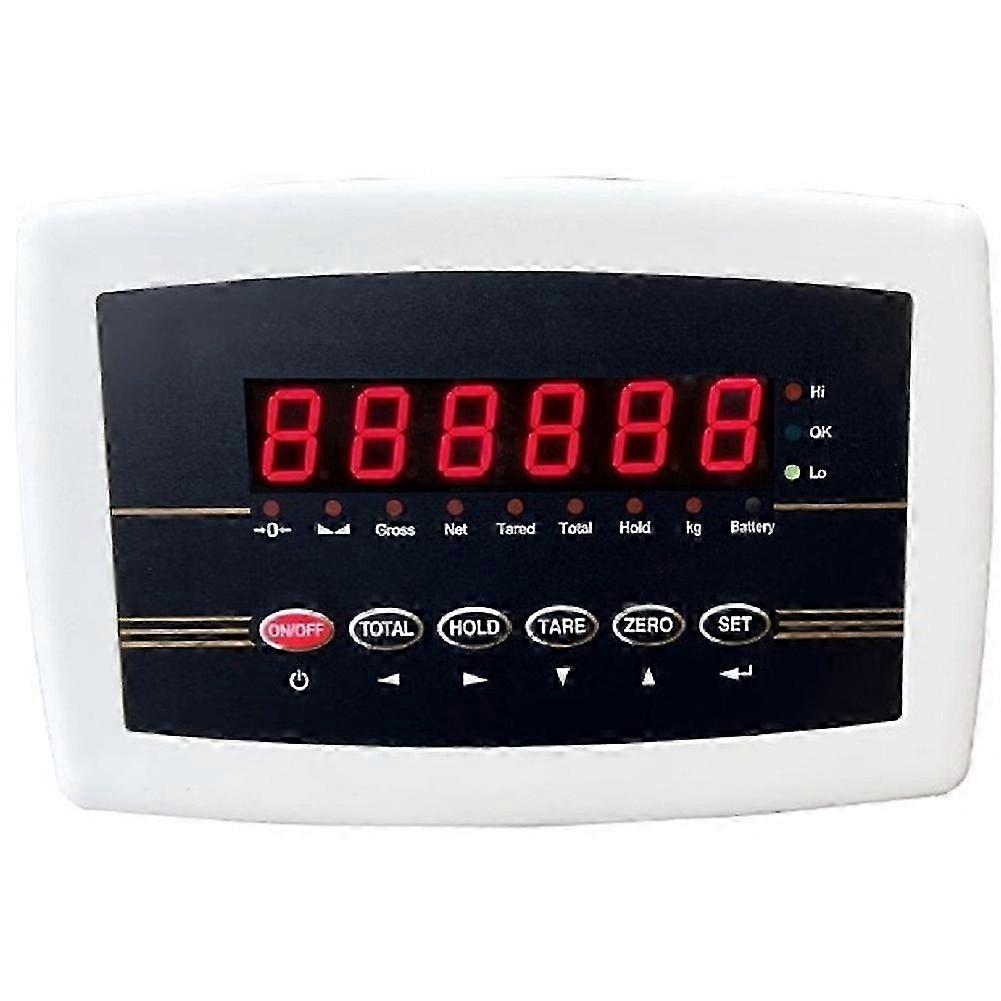 A Type of Floor Scale Indicator Platform Scale A Design Indicator with Bracket