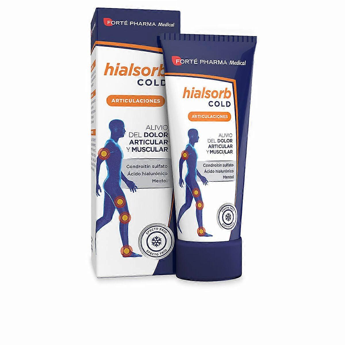 Body Cream Forté Pharma Hialsorb Cold
