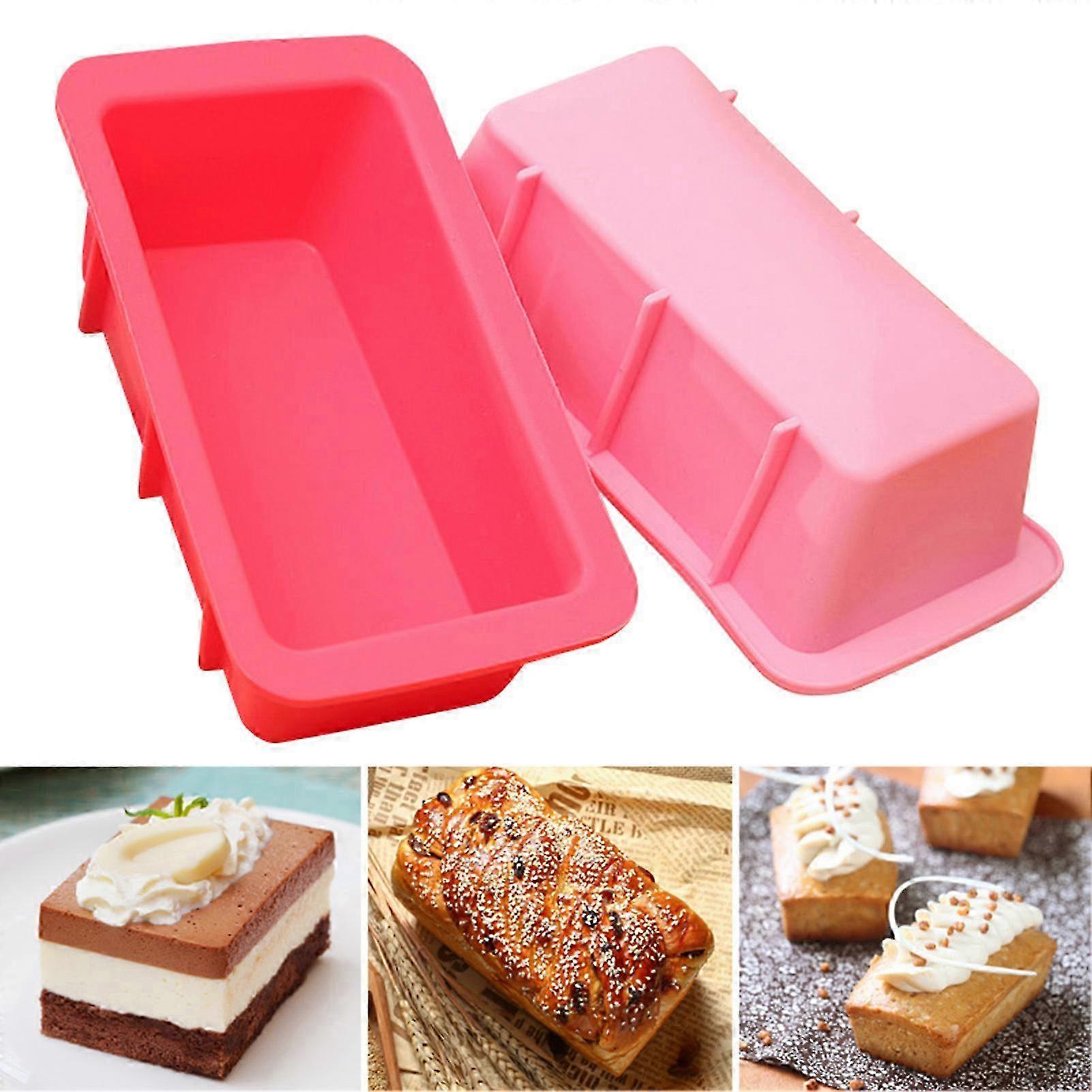 Smooth Surface Silicone Baking Mold