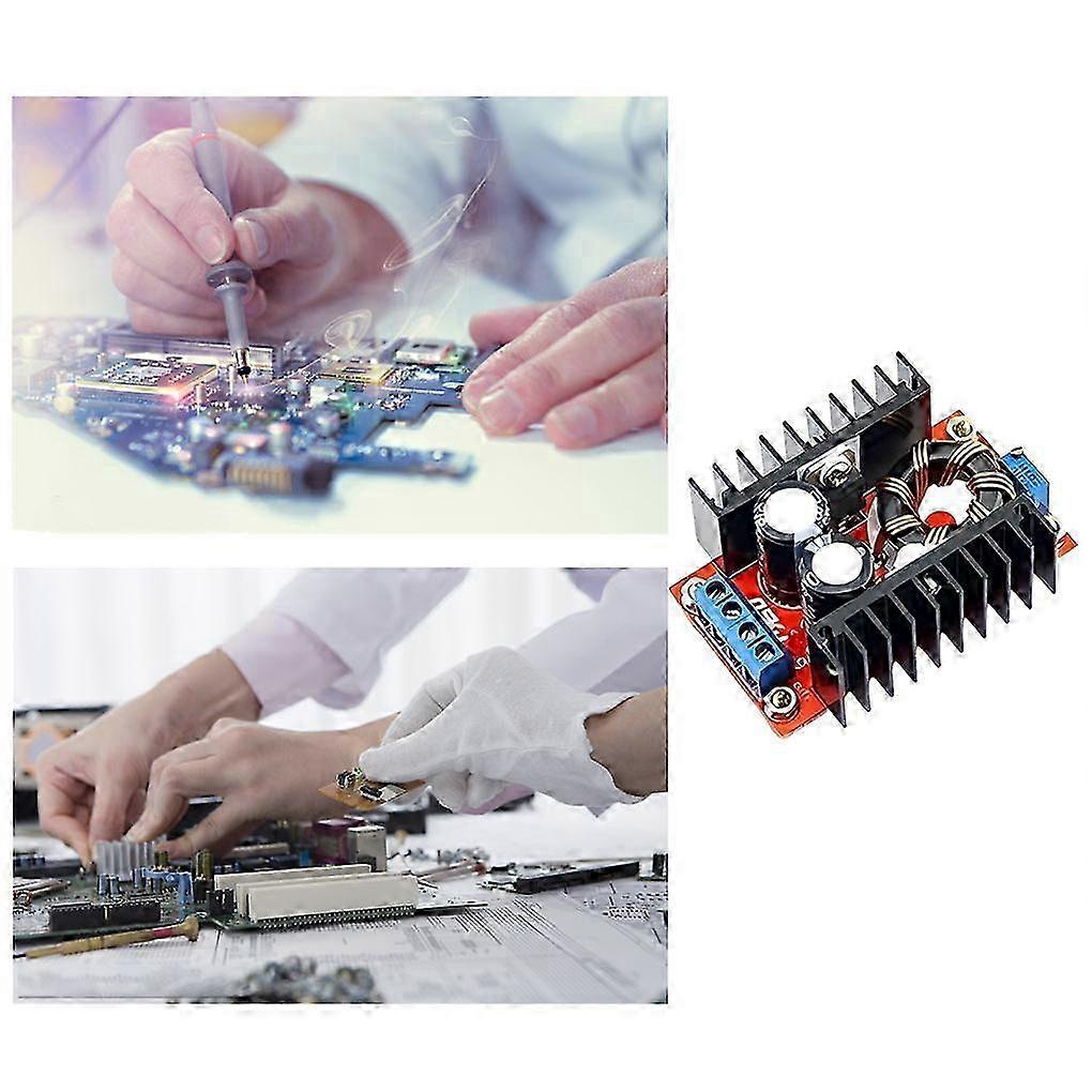 DC to DC Boost Converter Voltage Regulator Module Electronics Components@ff