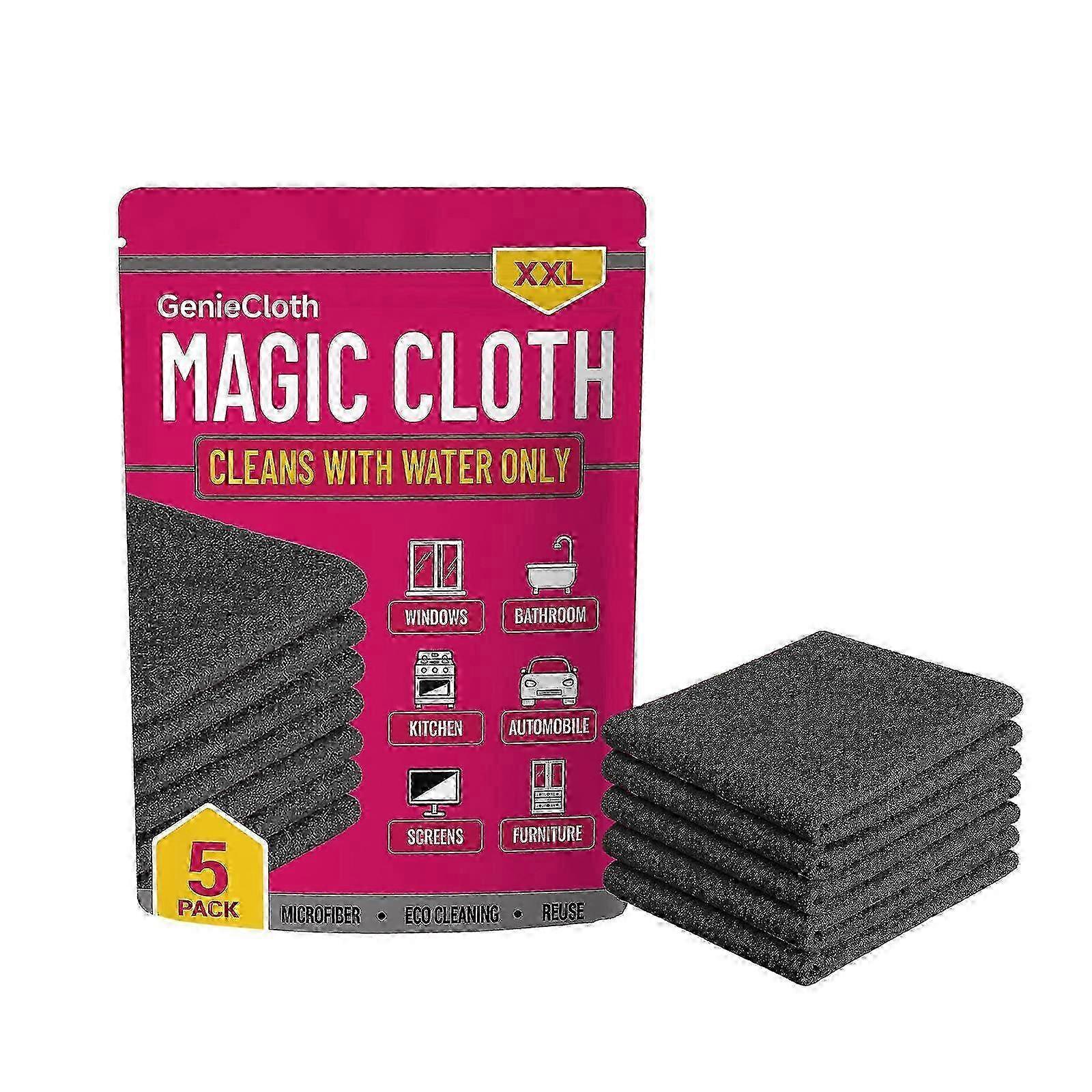 Thickened Water-Only Microfiber Cloth