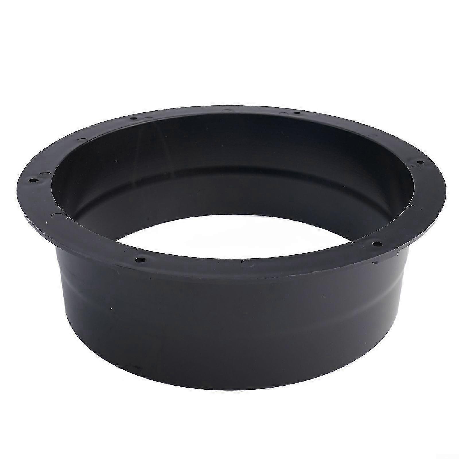 200mm Airtight ABS Round Flange