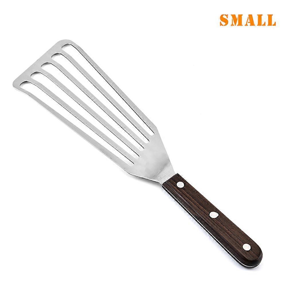 Flexible Stainless Slotted Kitchen Turner
