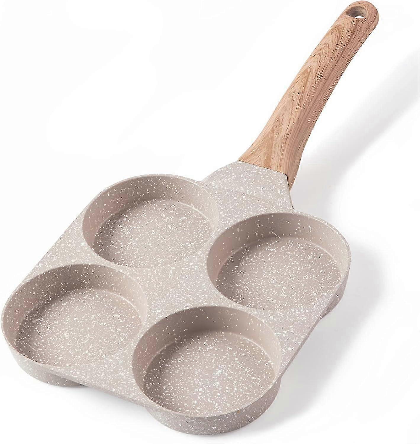 All-Hob Granite Omelette Pan