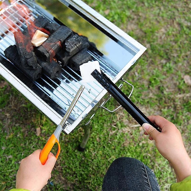 28cm Multi-Use Charcoal Tongs