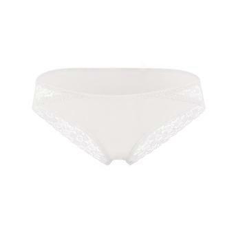 New women's underwear pure cotton low waist sexy lace large size breathable seamless briefs women accept customization