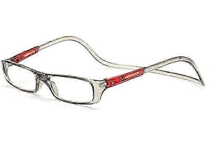 Lightweight Adjustable Neck Reading Glasses