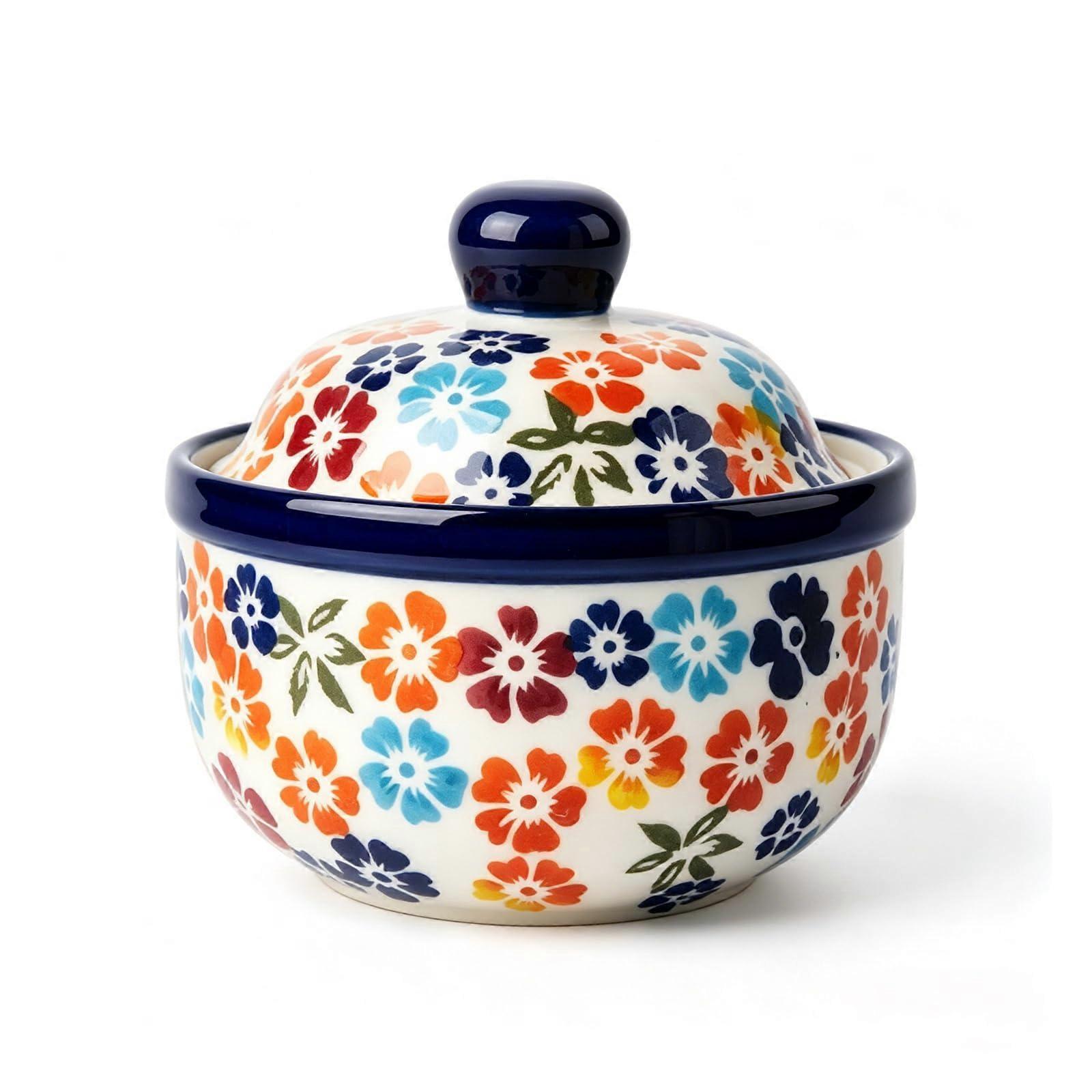 Mini cocotte met deksel, 330 ml