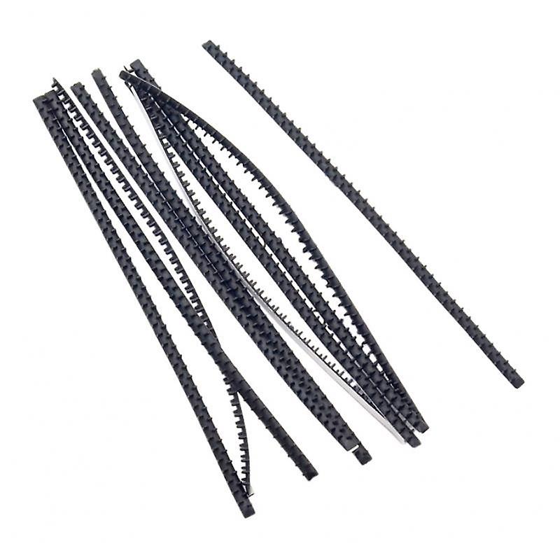 Rubber Teeth Headband Fitting No Slip Surface Stick For Rubber Headband